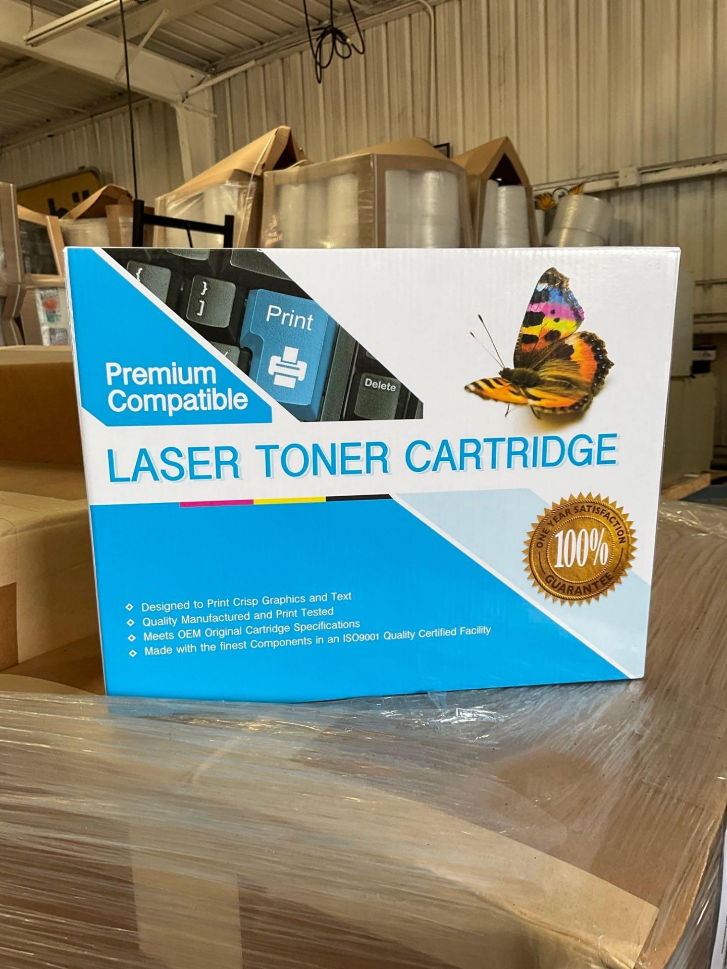 ( 12 ) CASES...PREMIUM LASER TONER CARTRIDGE DRUM...UNITS FOR BROTHER MODELCBDR820; - Image 4 of 8