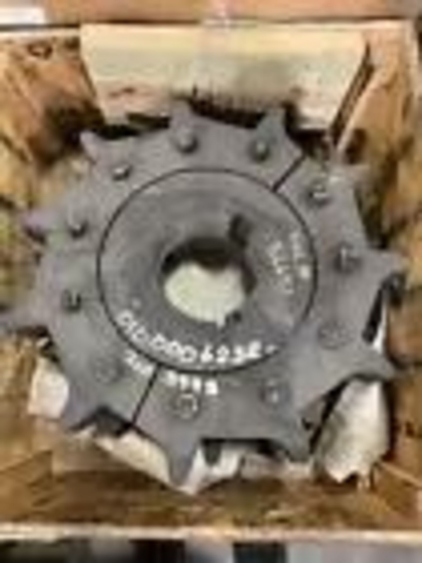 ( 4 ) LOIBL LA-SGC-0000-016 ALLEN SHERMAN HOFF CONVEYOR CHAIN SPROCKET 200MM PITCH - Image 13 of 19