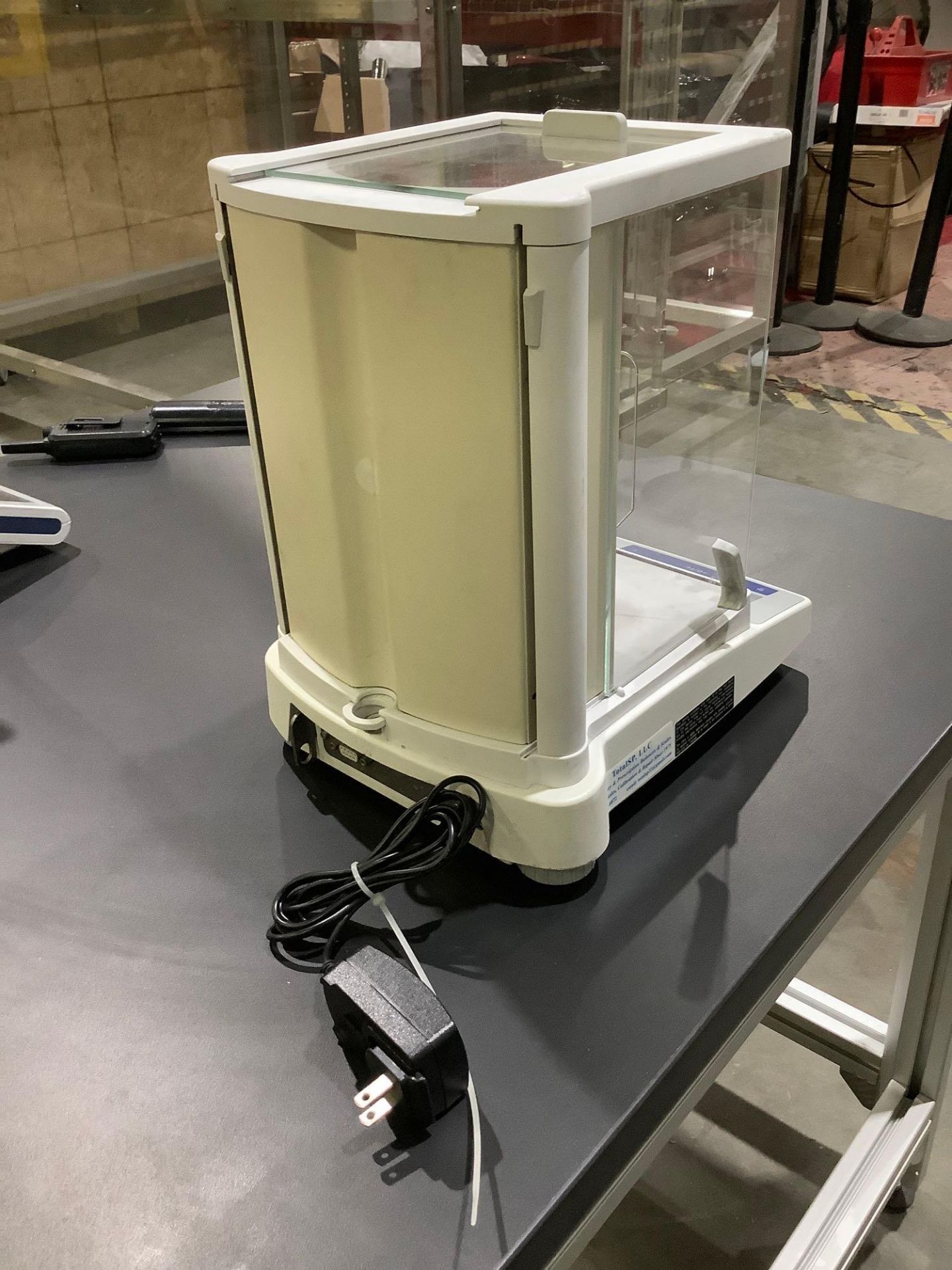 METTLER TOLEDO ANALYTICAL BALANCE MODEL AB204-S - Image 4 of 7