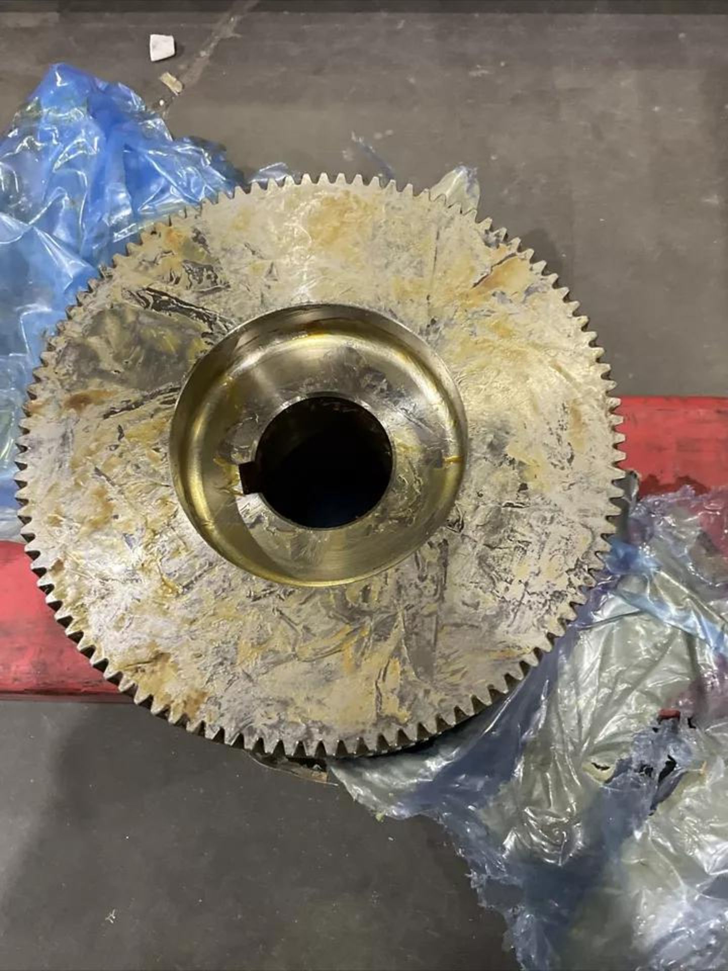 ( 4 ) PHILADELPHIA GEAR CORP HIGH SPEED GEARS - Image 29 of 36