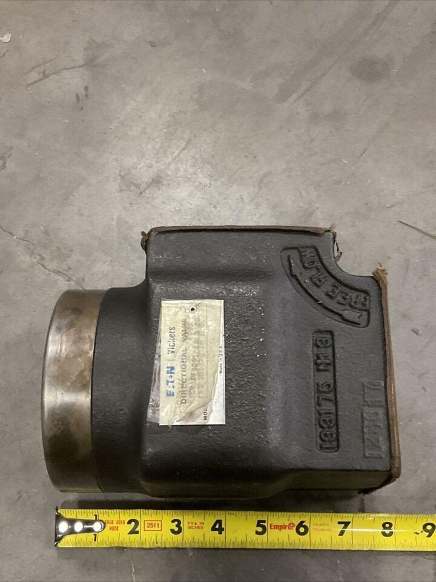 EATON VICKERS F3 DF10P1 16 5 20 DIRECTIONAL CHECK VALVE - Image 11 of 11