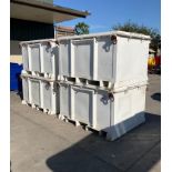 ( 4 ) STORAGE CONTAINERS FOR GENERATOR