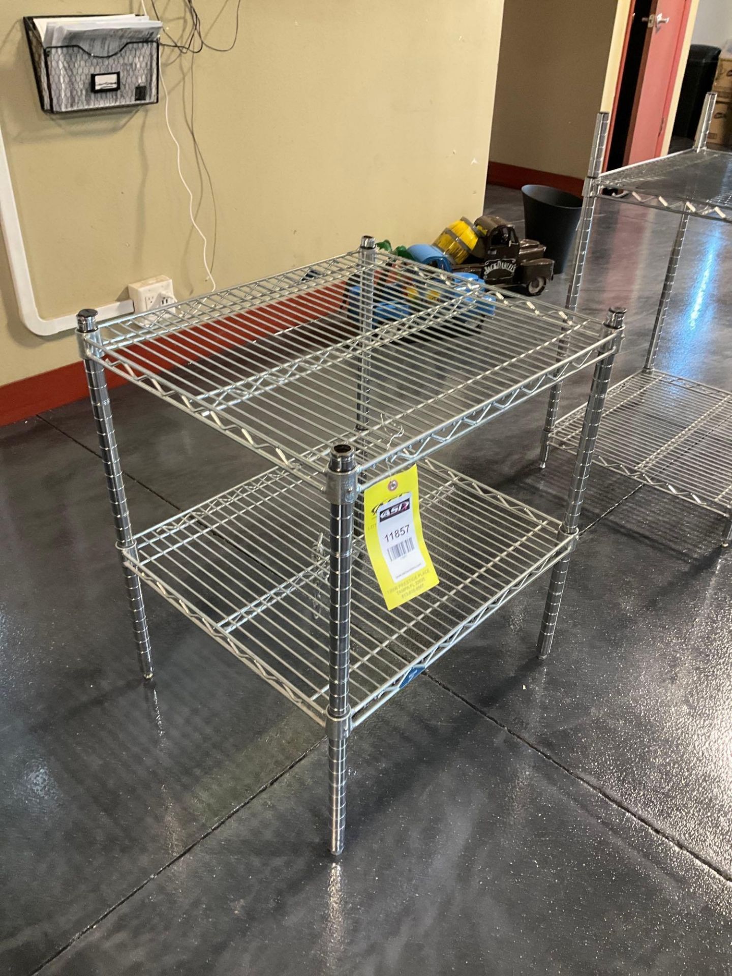 RACK STAND , APPROX 24? x 24? x 30? - Image 3 of 5