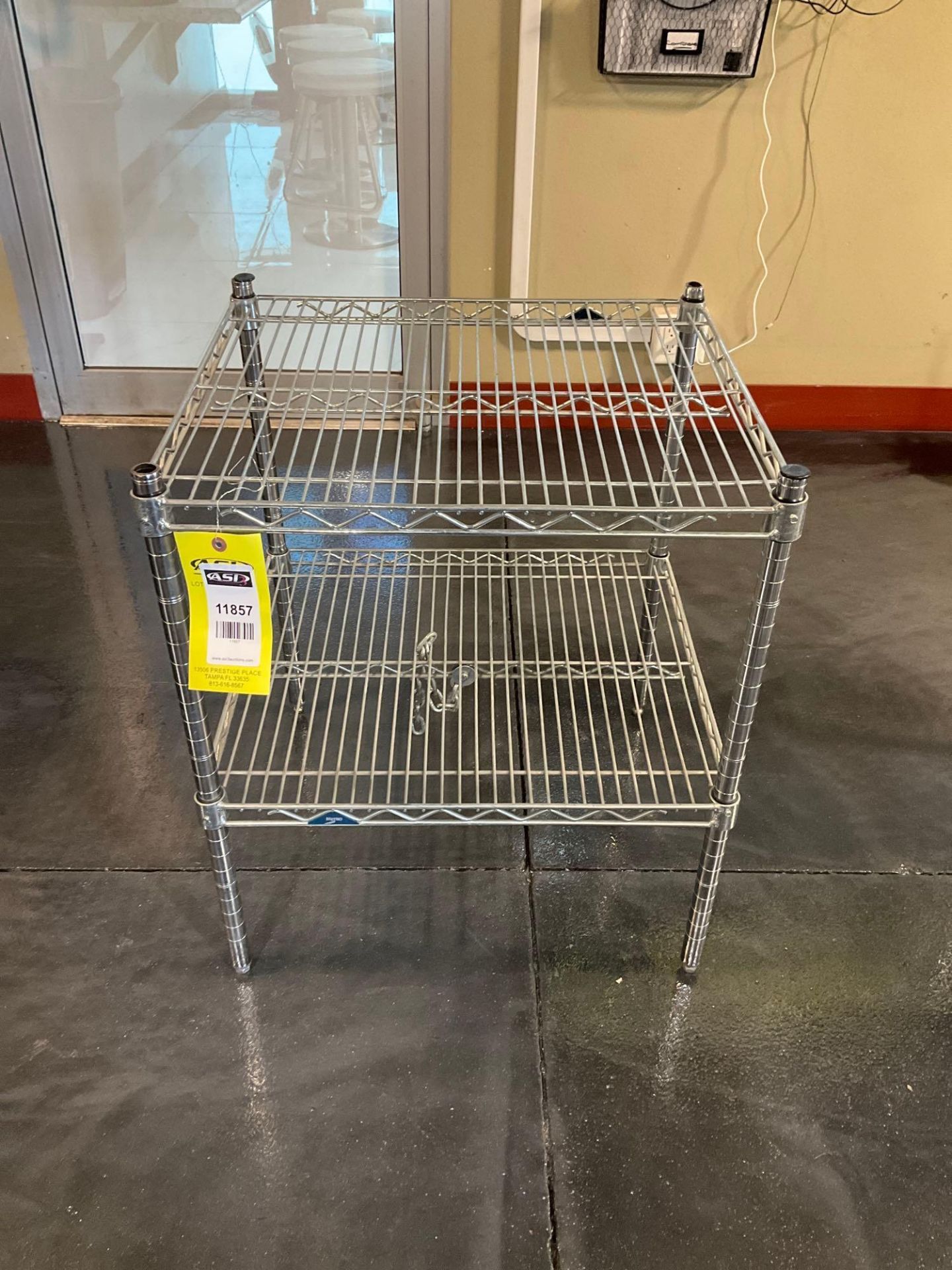 RACK STAND , APPROX 24? x 24? x 30? - Image 2 of 5