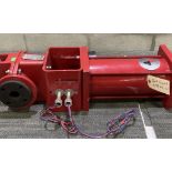 RED VALVE SERIES 5200 09-3002 PNEUMATICALLY ACTUATED CONTROL PINCH VALVE