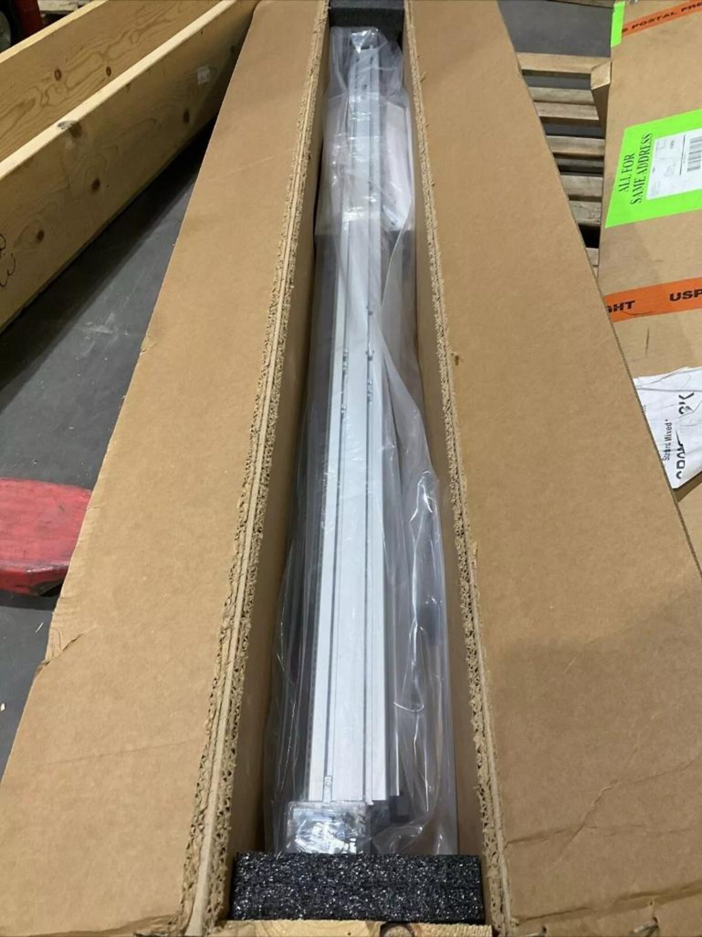 2 PALLETS OF MACRON DYNAMICS LINEAR ACTUATORS; VARIOUS LENGTHS, SIZES, AND CAPACITIES... - Image 20 of 32