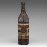 A bottle of Cognac, vieille fine champagne, 1870, bottled by R & M Vandermeulen Freres (Ostend - Bel