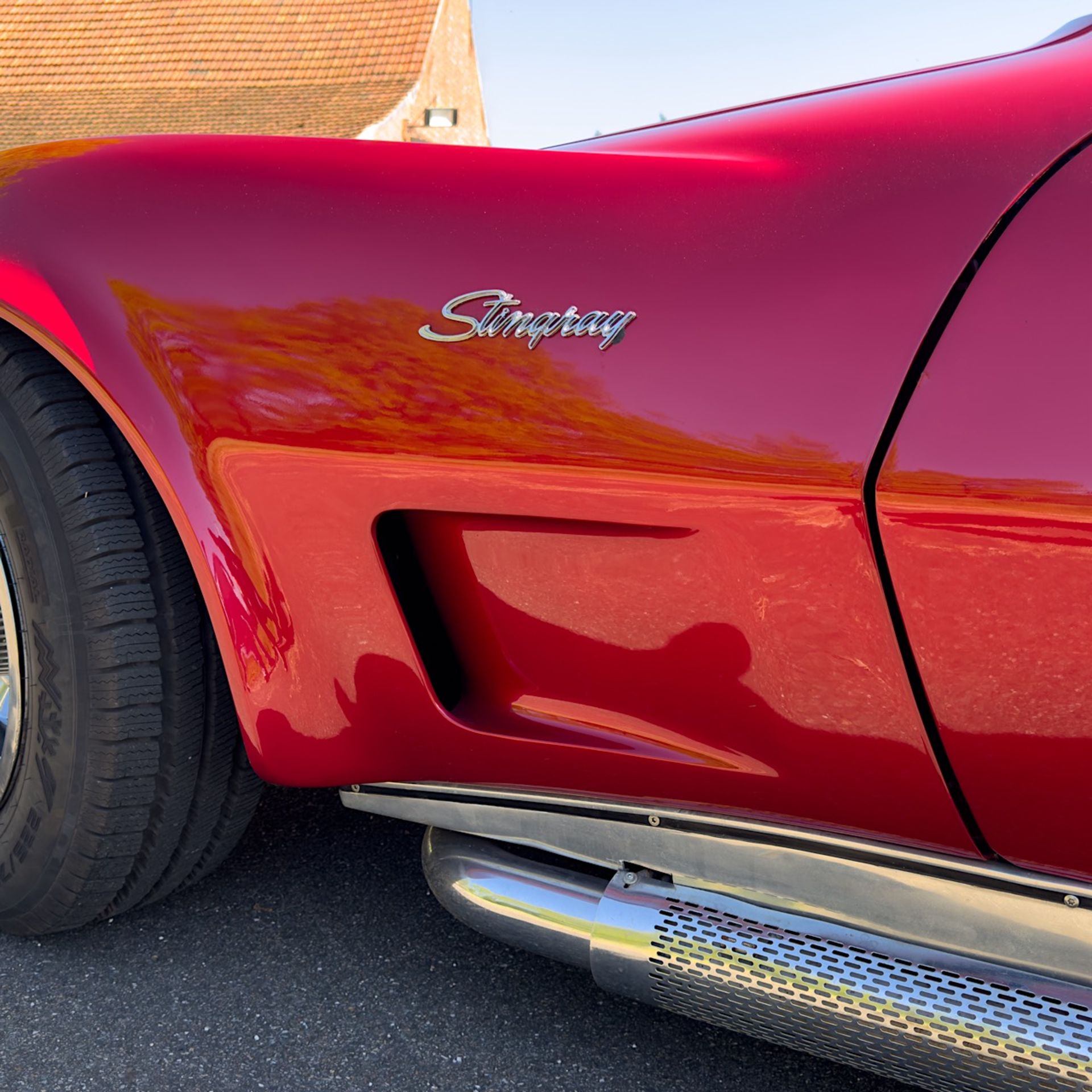 1969 Chevrolet Corvette C3 Stingray - Bild 15 aus 28