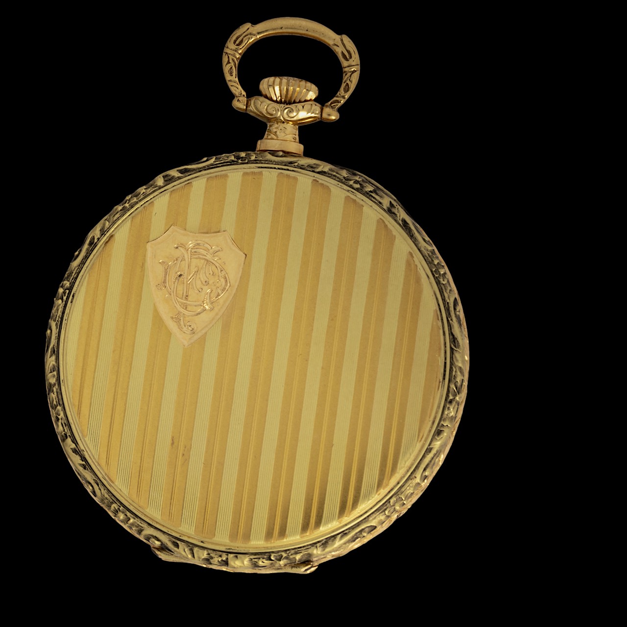 Three 19thC and 20thC 18ct gold case pocket watches - Image 13 of 15