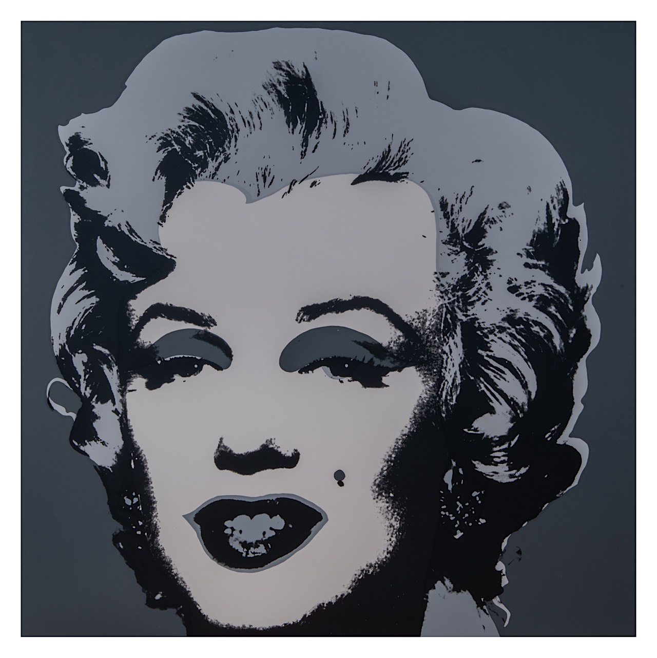 Andy Warhol (1928-1987), a set of 10 'Marylin Monroe' silkscreens in colours, Sunday B. Morning, edi - Image 4 of 21