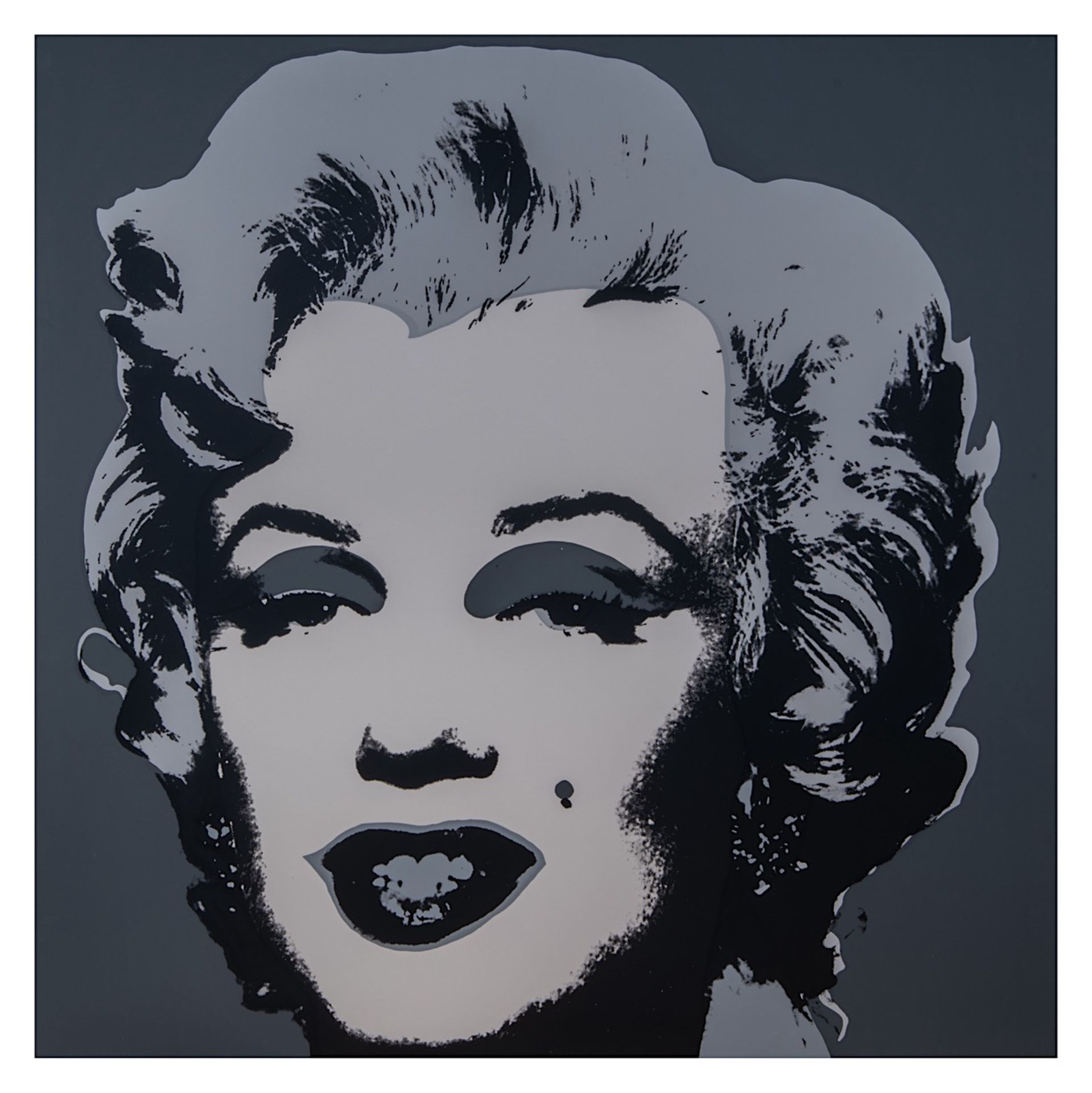Andy Warhol (1928-1987), a set of 10 'Marylin Monroe' silkscreens in colours, Sunday B. Morning, edi - Bild 4 aus 21