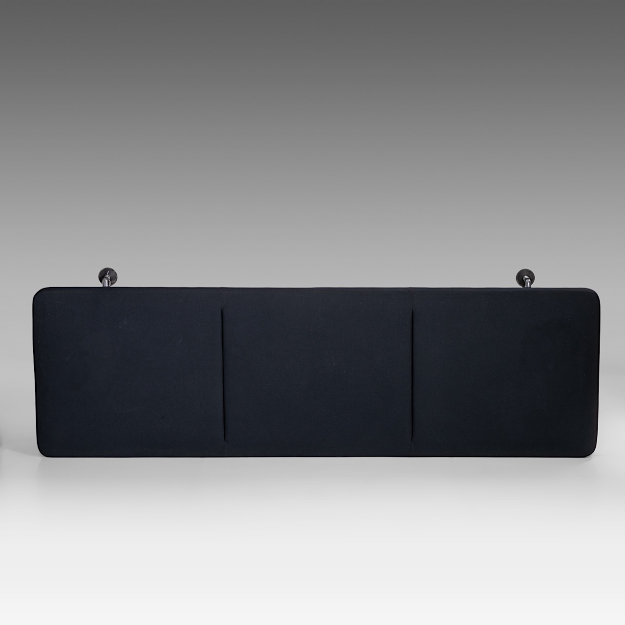 A pair of Antonio Citterio daybeds for Vitra, H 42 - W 222 - D 68 cm - Image 6 of 8