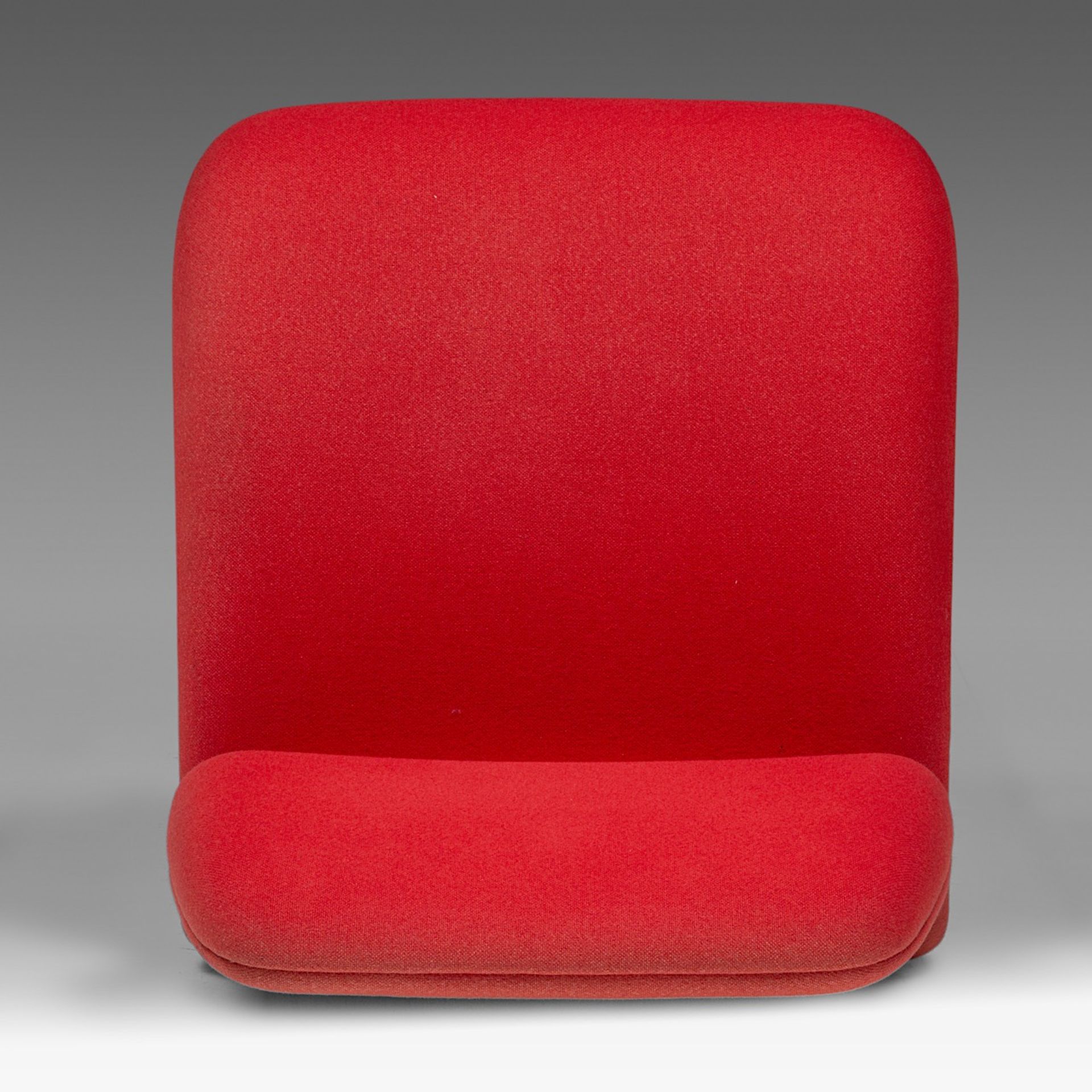 An 'Attitude' chair by Morten Voss for Fritz Hansen, Danmark, 2005, H 70 - W 65 cm - Bild 7 aus 10