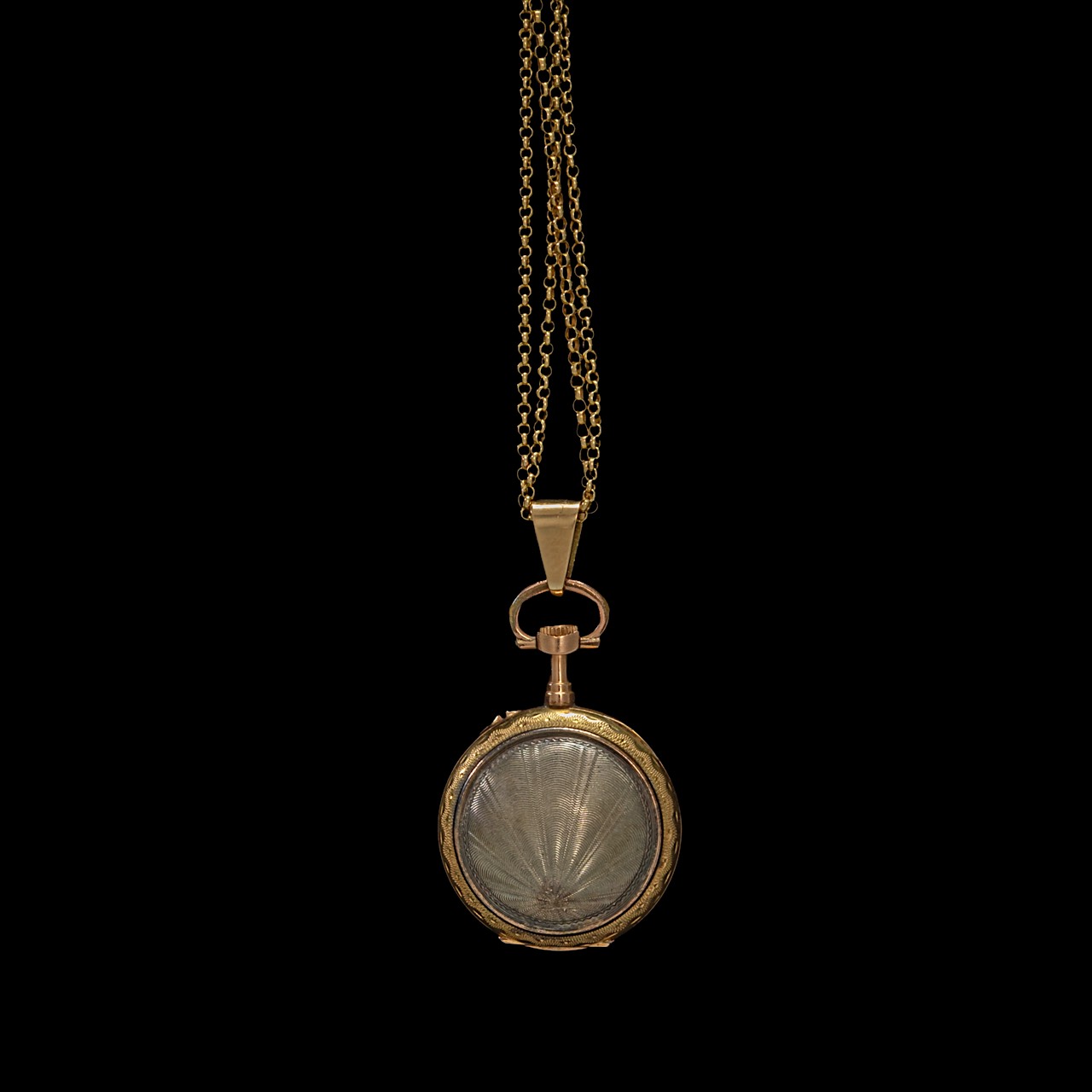 Three 19thC and 20thC 18ct gold case pocket watches - Image 4 of 15
