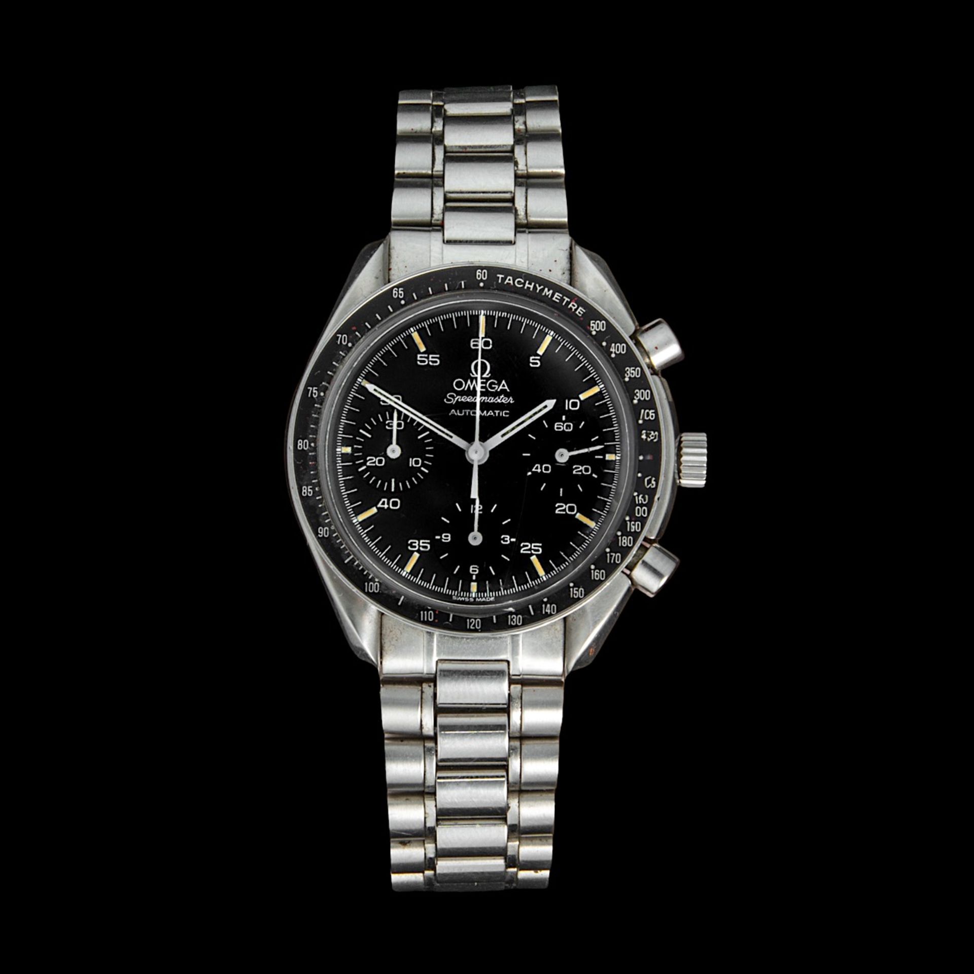 Omega Speedmaster Reduced, 39mm, Ref. 3510.50.50