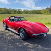 1969 Chevrolet Corvette C3 Stingray