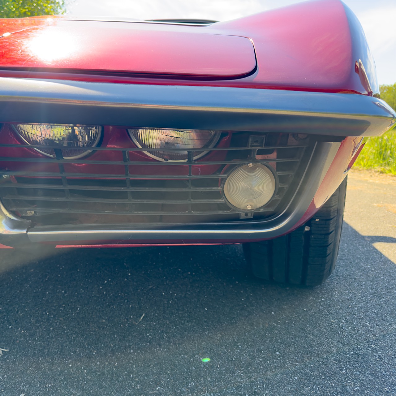 1969 Chevrolet Corvette C3 Stingray - Image 17 of 28