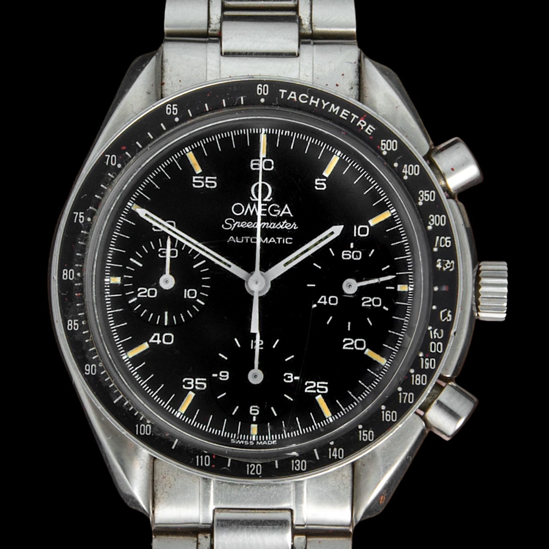 Omega Speedmaster Reduced, 39mm, Ref. 3510.50.50 - Bild 2 aus 11