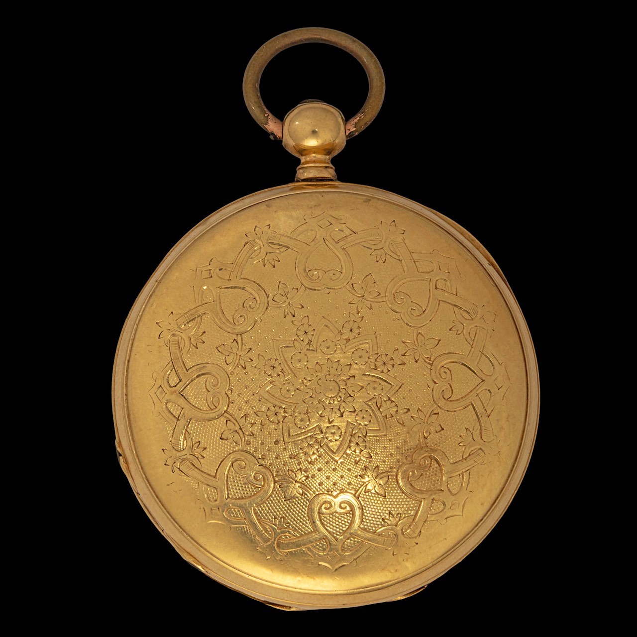 Three 19thC and 20thC 18ct gold case pocket watches - Image 9 of 15