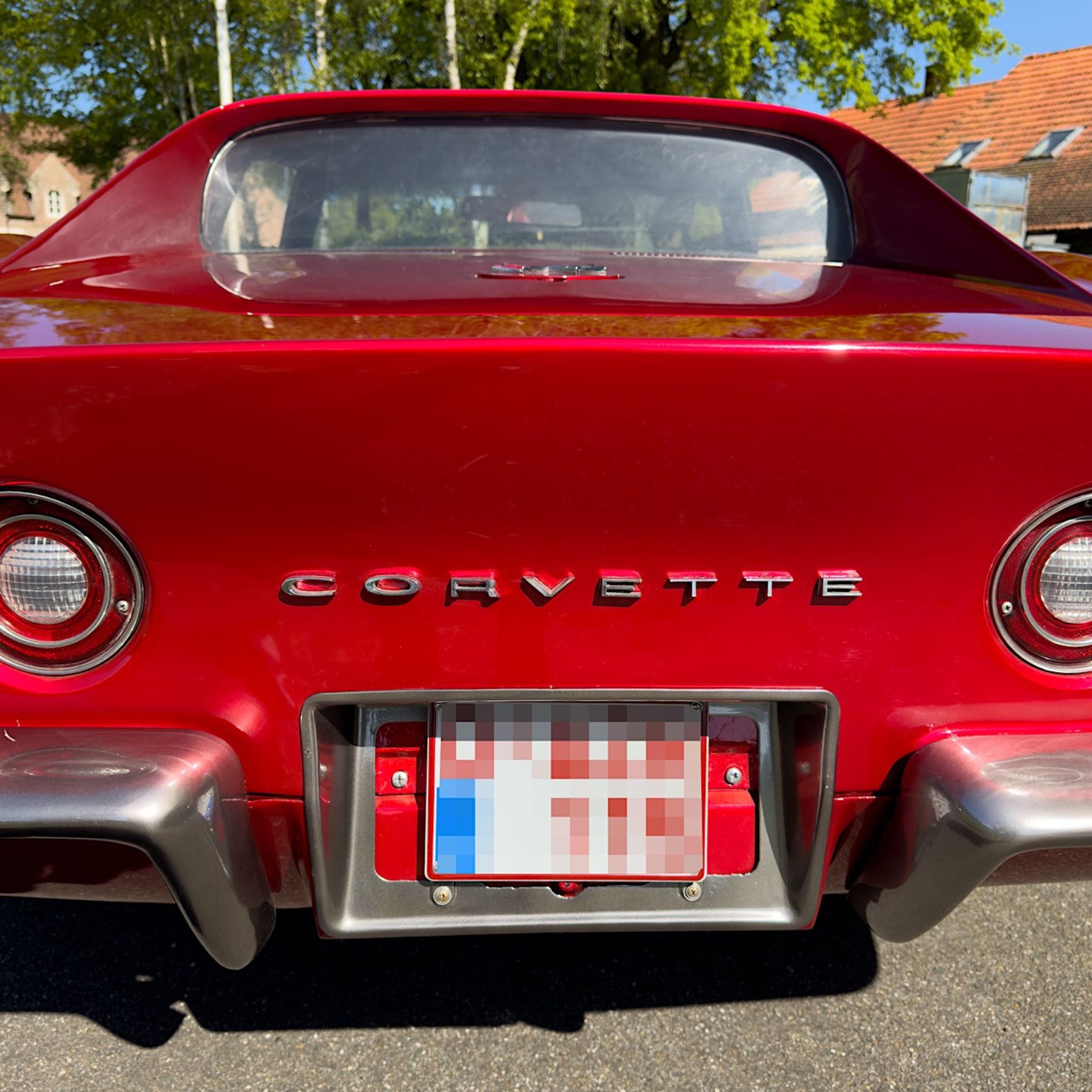 1969 Chevrolet Corvette C3 Stingray - Bild 11 aus 28