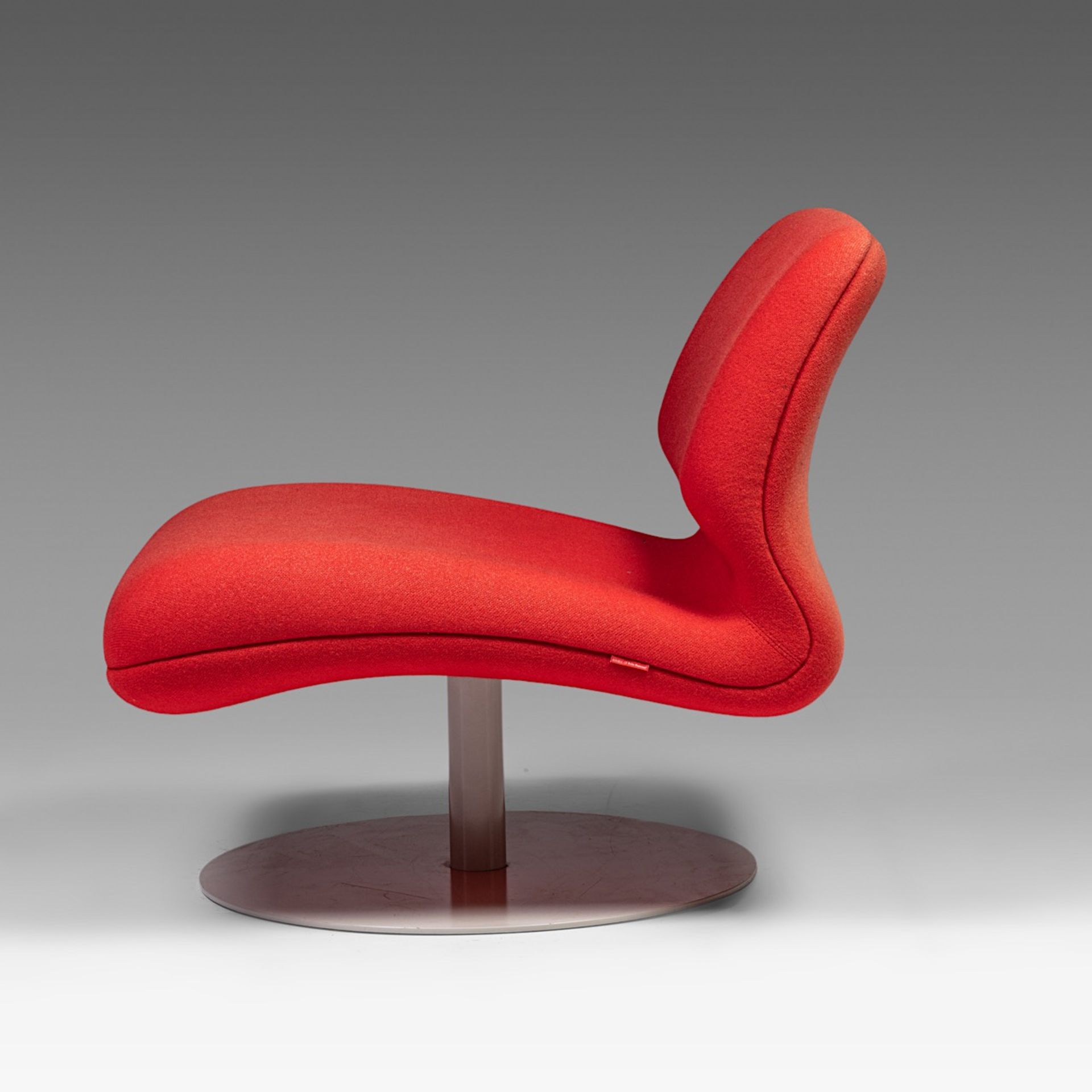 An 'Attitude' chair by Morten Voss for Fritz Hansen, Danmark, 2005, H 70 - W 65 cm - Bild 3 aus 10