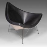 Coconut chair by George Nelson for Vitra, H 105 - W 82 cm