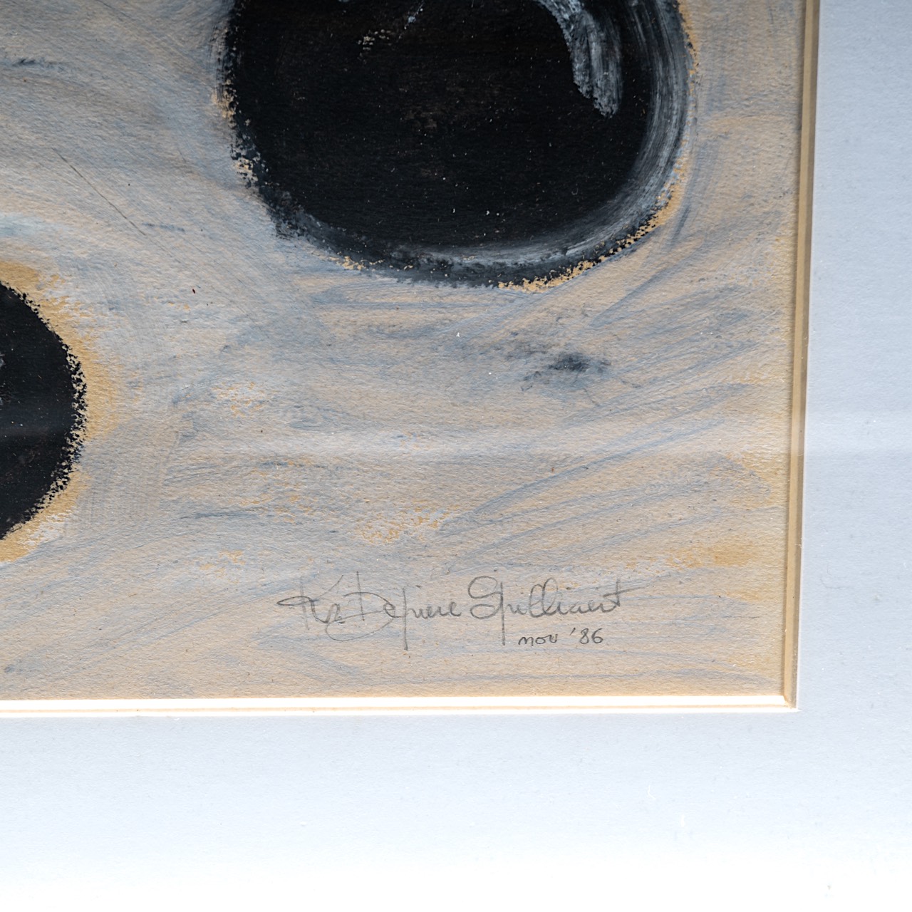Pol Spilliaert (1935-2023), 'Wanneer de zee zich terugtrekt', patinated bronze, 1991 (+) 64 x 38 x 3 - Image 13 of 13