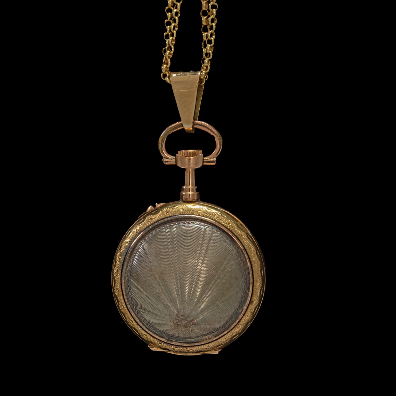 Three 19thC and 20thC 18ct gold case pocket watches - Image 6 of 15