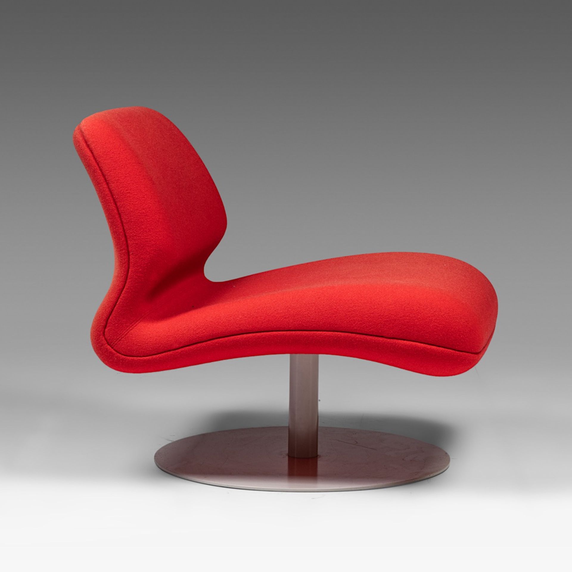 An 'Attitude' chair by Morten Voss for Fritz Hansen, Danmark, 2005, H 70 - W 65 cm - Image 4 of 10