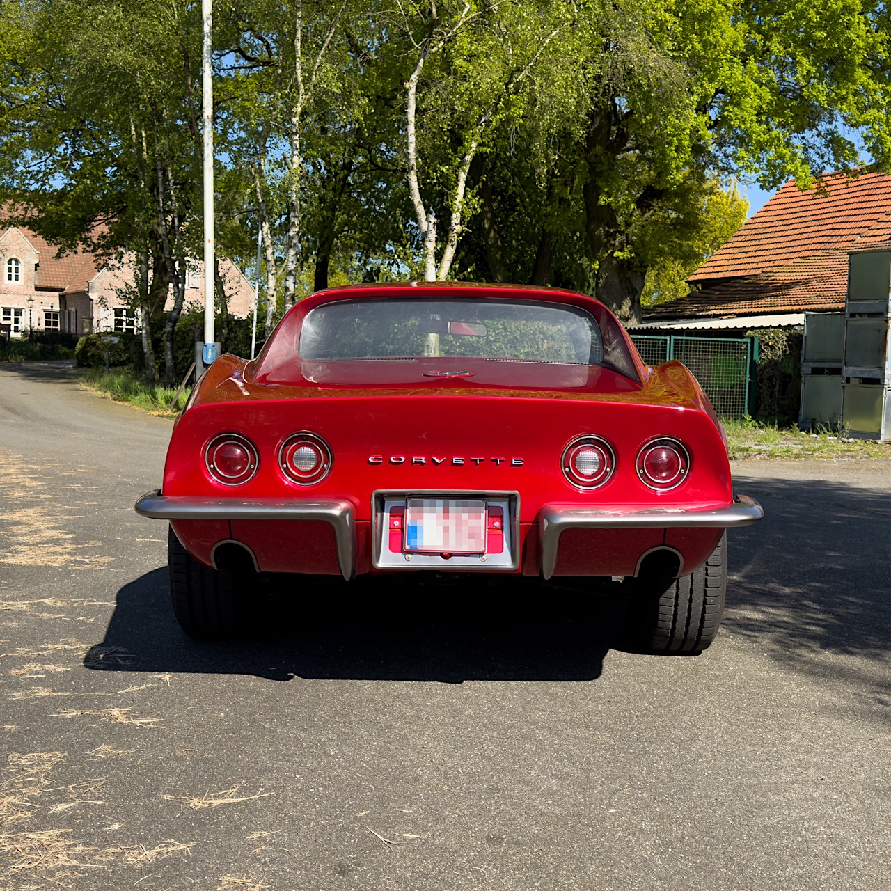 1969 Chevrolet Corvette C3 Stingray - Image 4 of 28