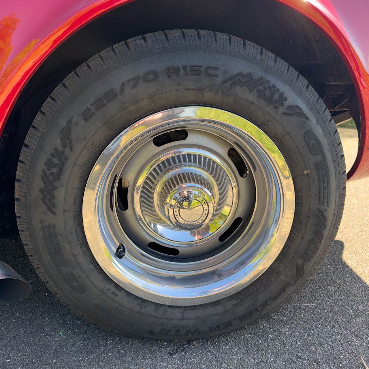 1969 Chevrolet Corvette C3 Stingray - Image 13 of 28