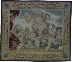 Tapestry China 180 x 156 cm
