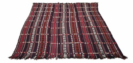 KILIM Souzani Shahsaven Iran 230 x 173 cm