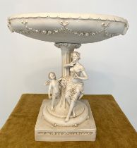 Sculpture in Royal Dux