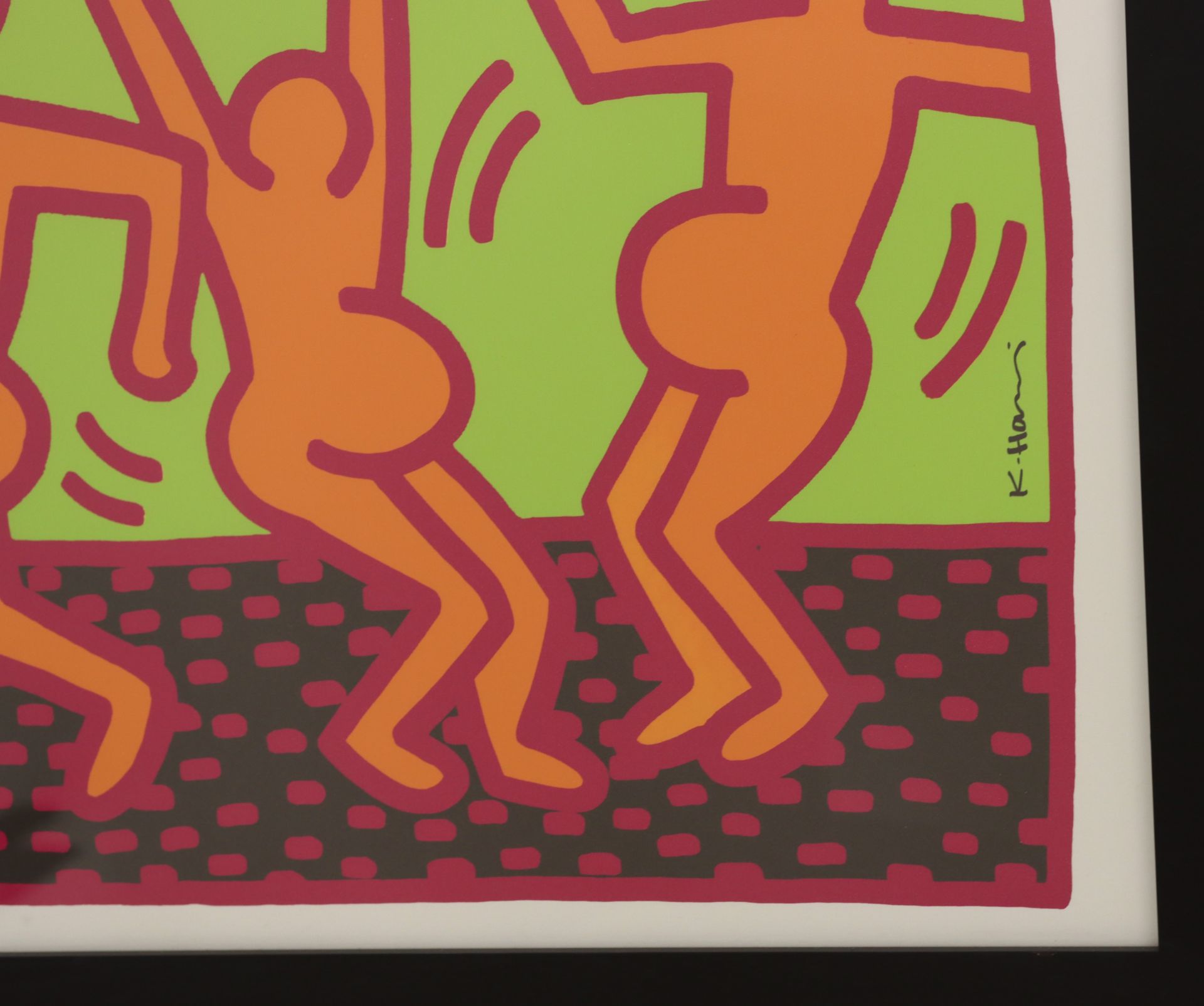 Keith HARING (After) (1958-1990) - Bild 2 aus 3