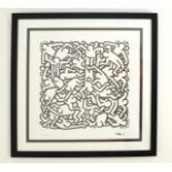 Keith HARING (After) (1958-1990)