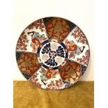 Imari Plate Japan