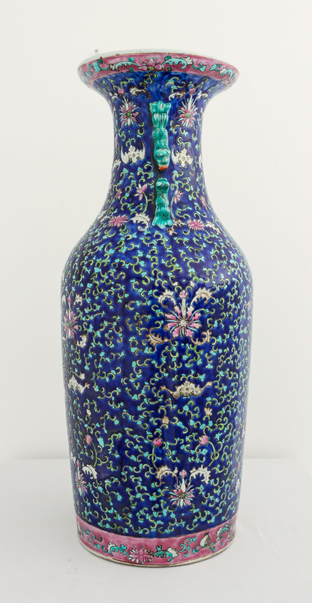 Vase in Chinese Porcelain - Image 2 of 6