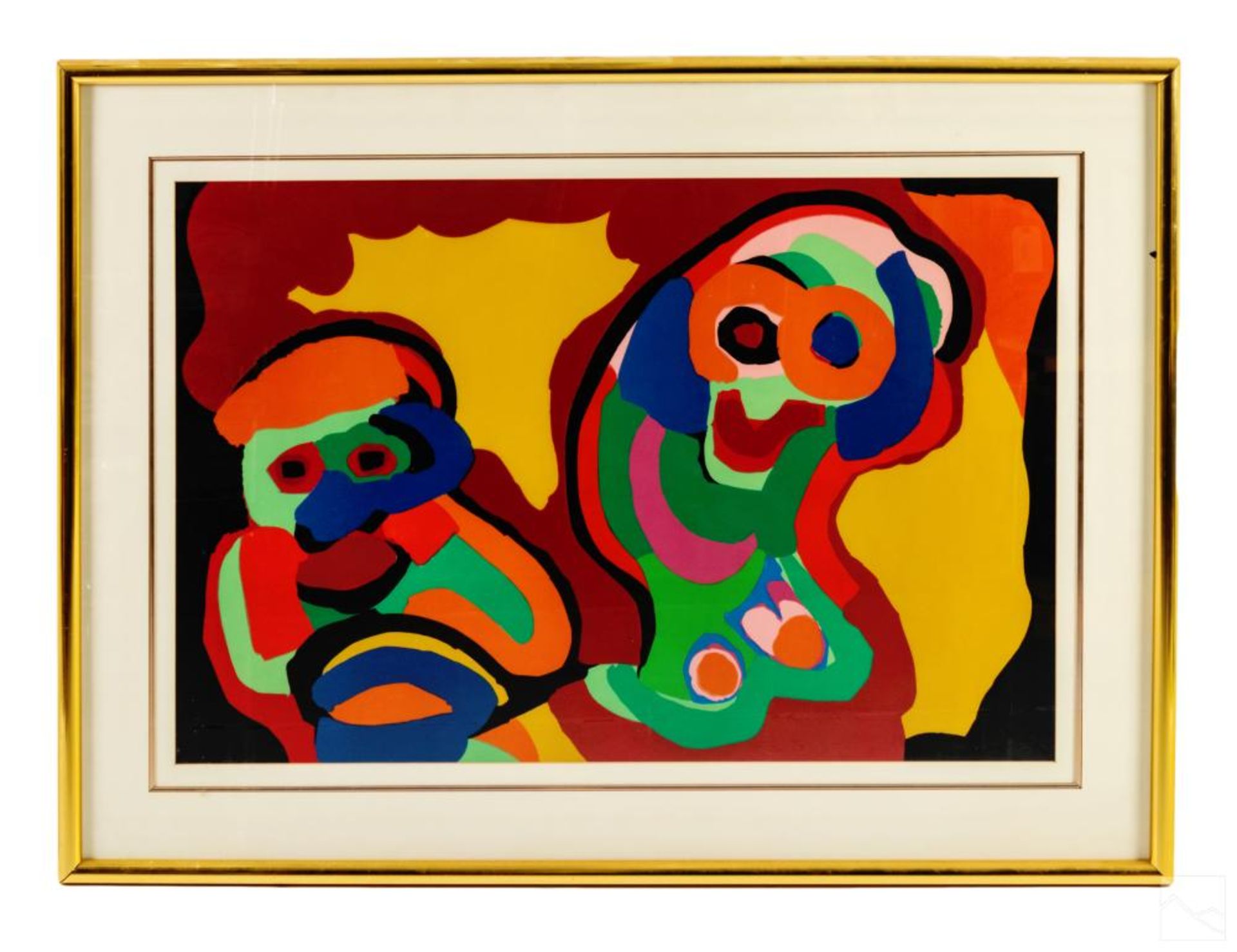 Karel Appel (1921-2006)