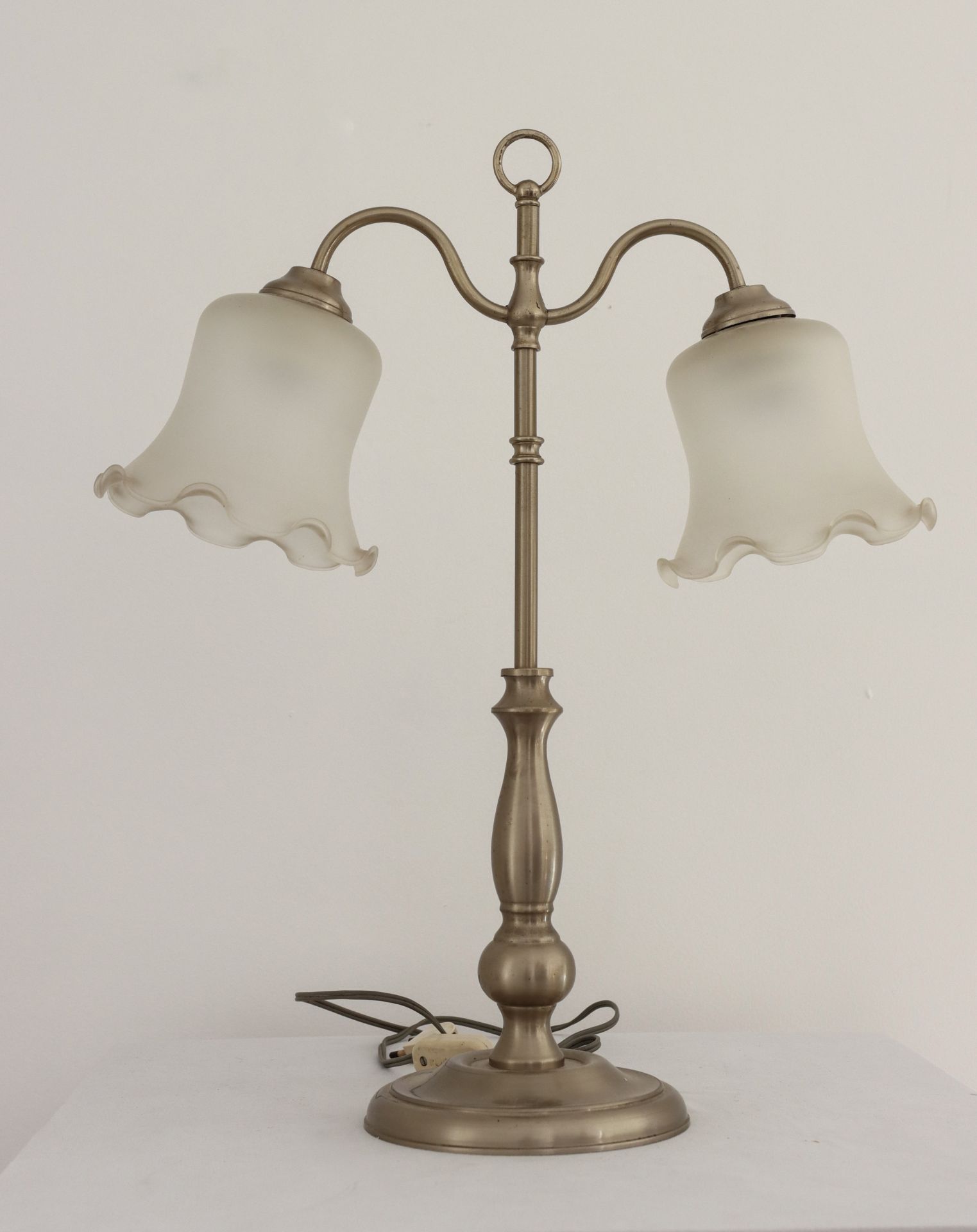 Lot of 2 Vintage lamps - Bild 3 aus 3
