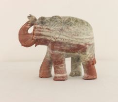 Sculpture in Stone Elephant