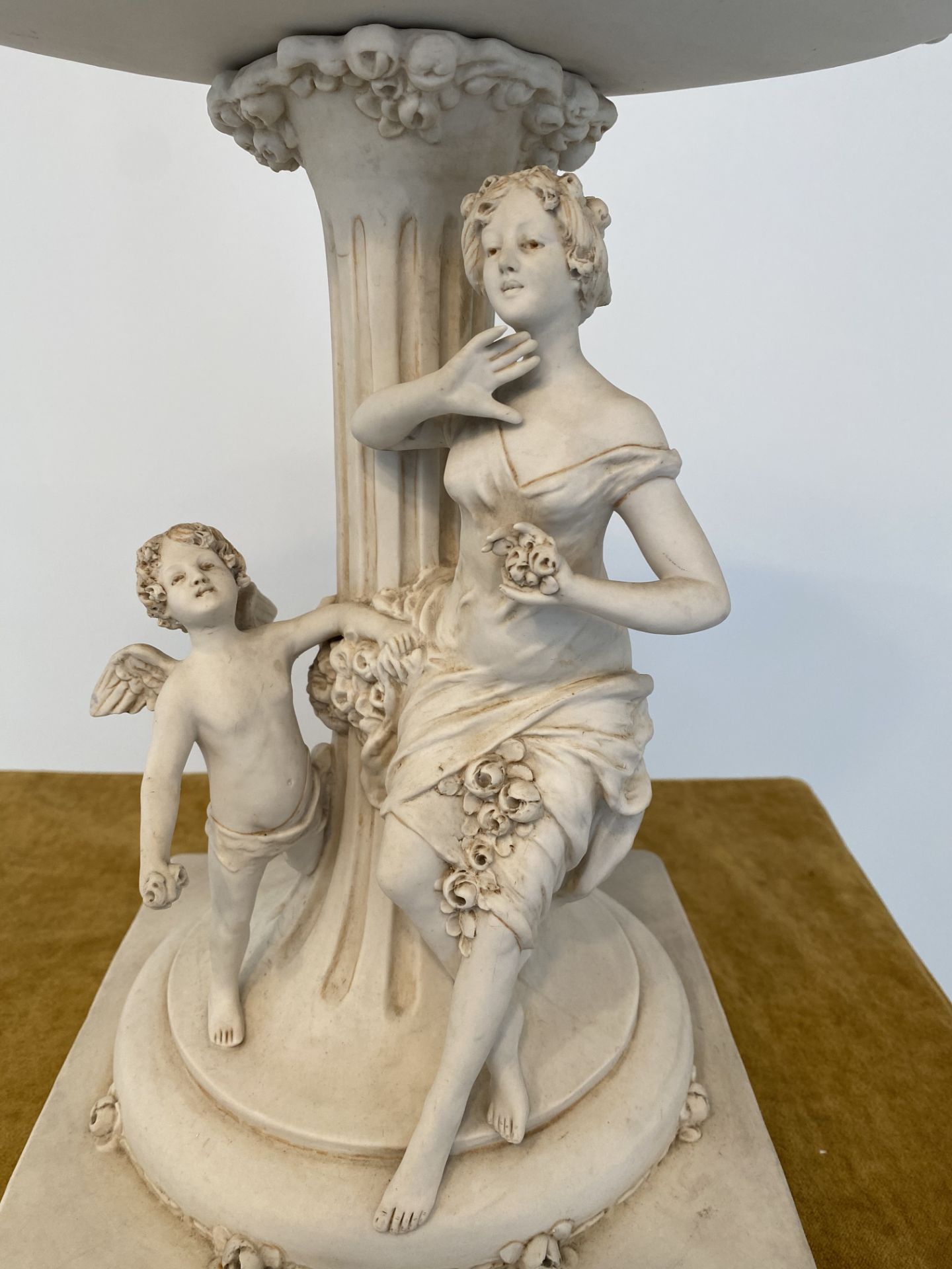 Sculpture in Royal Dux - Bild 5 aus 7