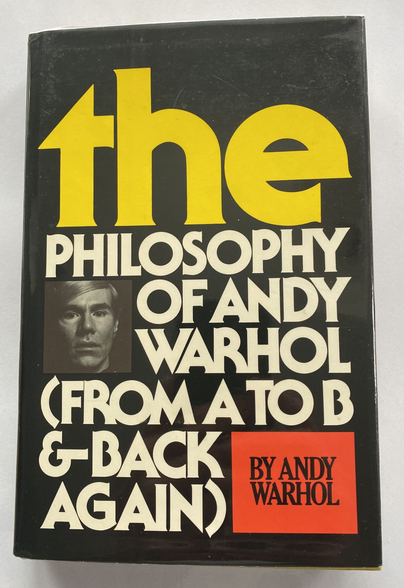 Andy WARHOL (1928-1987)
