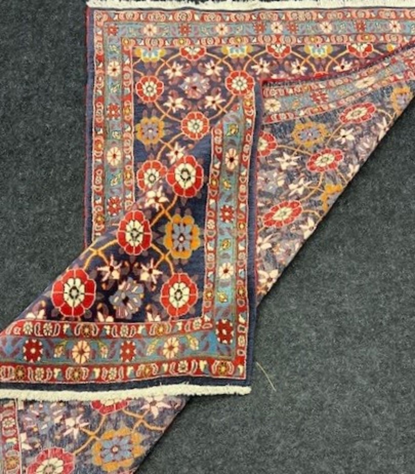 VARAMIN Iran - 170 x 106 cm - Image 7 of 8