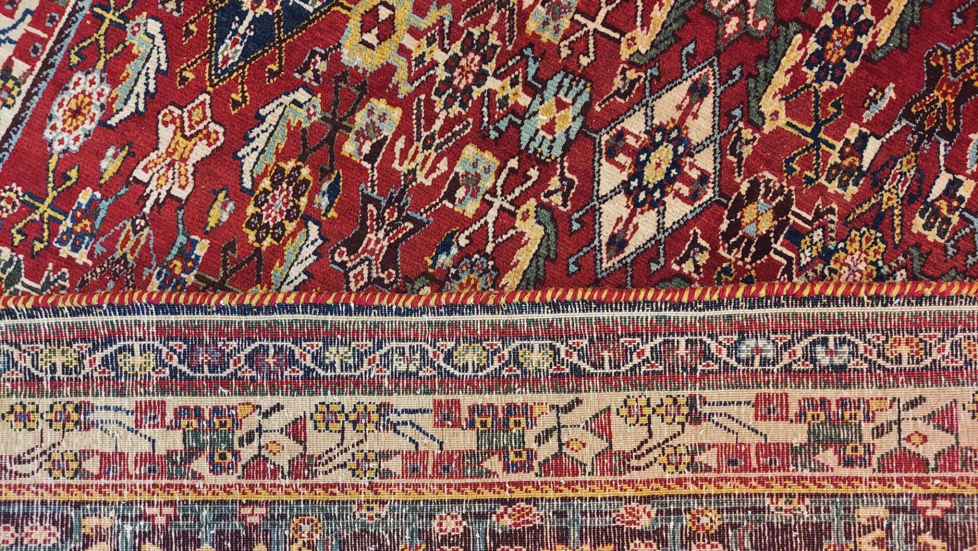 KASHKOULI IRAN - 404 x 277 cm - Bild 8 aus 11