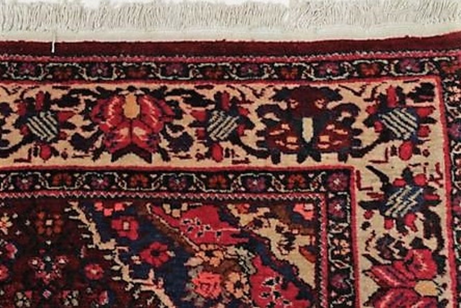 ZANJAN Iran - 211 x 135 cm - Image 6 of 7