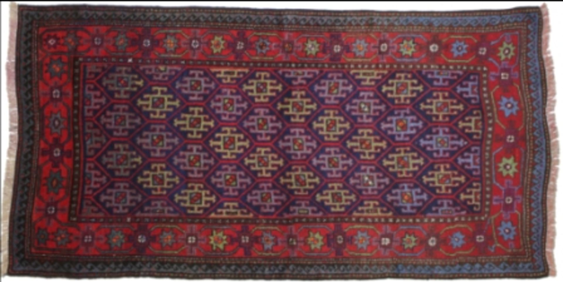 KAZAK Russia - 270 x 135 cm - Bild 7 aus 7