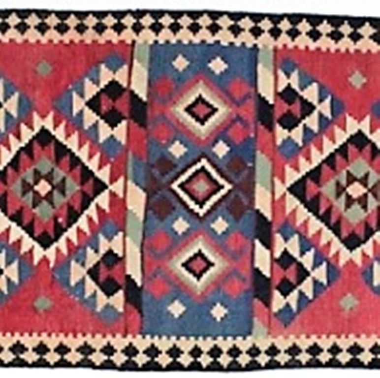 KILIM AZARBAIJAN - 325 x 136 cm - Image 8 of 8