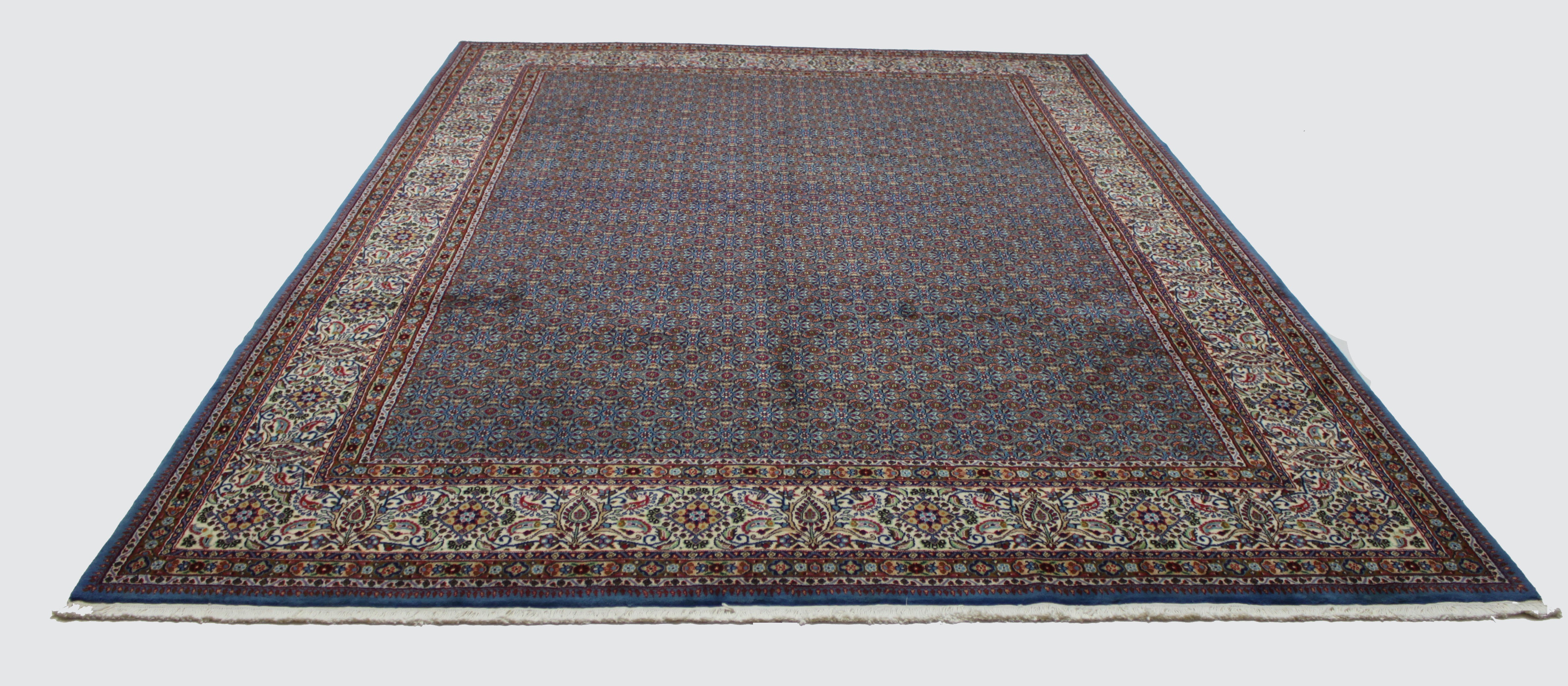 MOUD Iran - 347 x 250 cm - Image 3 of 6