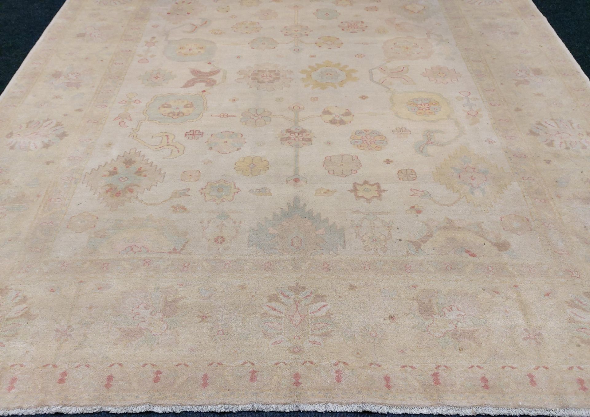 EGYPTIAN WOOL Egypte - 292 x 263 cm - Bild 7 aus 12